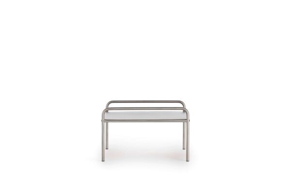 Hoch- quadratischer Couchtisch | GANDIABLASCO | Onsen - Image 3