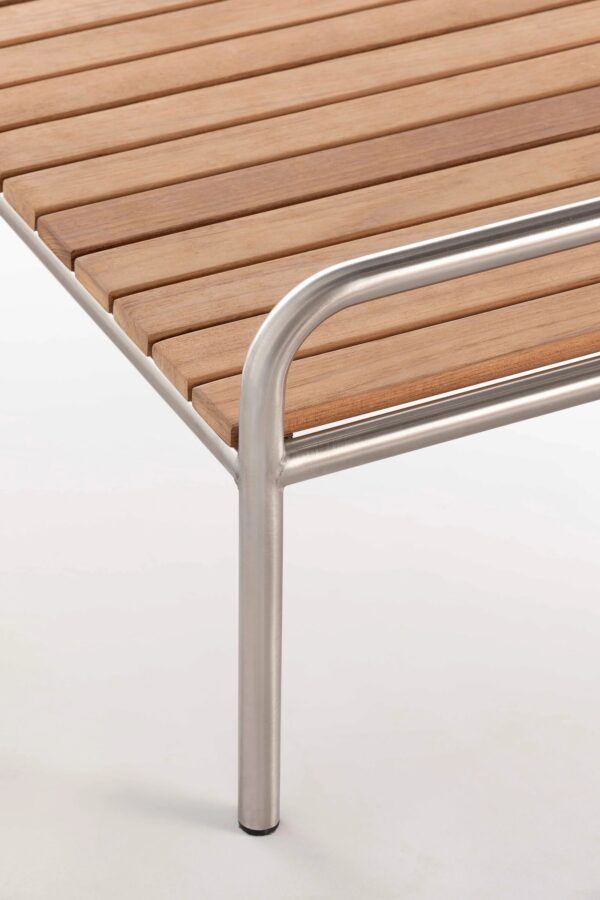 Niedriger rechteckiger Couchtisch | GANDIABLASCO | Onsen - Image 3