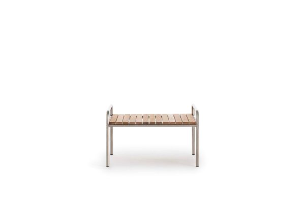Hoch- quadratischer Couchtisch | GANDIABLASCO | Onsen - Image 2