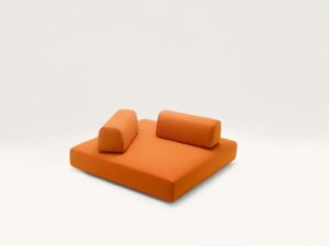 Sofa mit abnehmbarem Bezug | Paola Lenti | Orlando