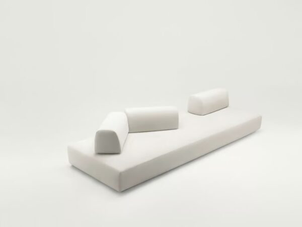 Sofa mit abnehmbarem Bezug | Paola Lenti | Orlando - Image 3