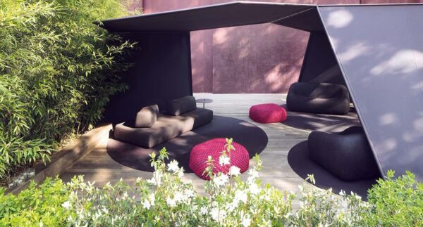 Sofa mit abnehmbarem Bezug | Paola Lenti | Orlando - Image 8