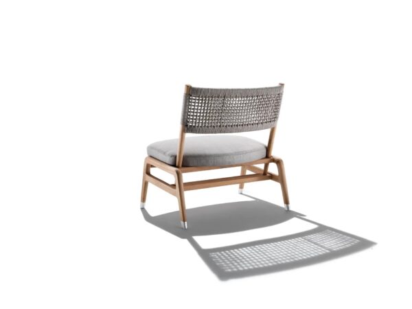 Loungesessel aus Irokoholz | Flexform | Ortigia - Image 2