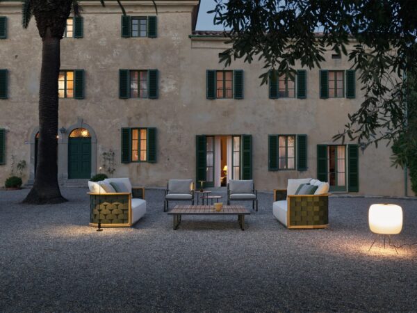 2-Sitzer Gartensofa | Molteni & C. | Landmark - Image 8