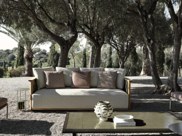 2-Sitzer Gartensofa | Molteni & C. | Landmark - Image 5