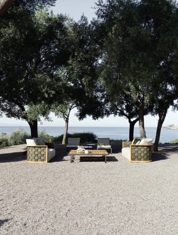 2-Sitzer Gartensofa | Molteni & C. | Landmark - Image 3