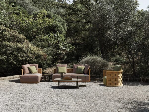 2-Sitzer Gartensofa | Molteni & C. | Landmark - Image 9