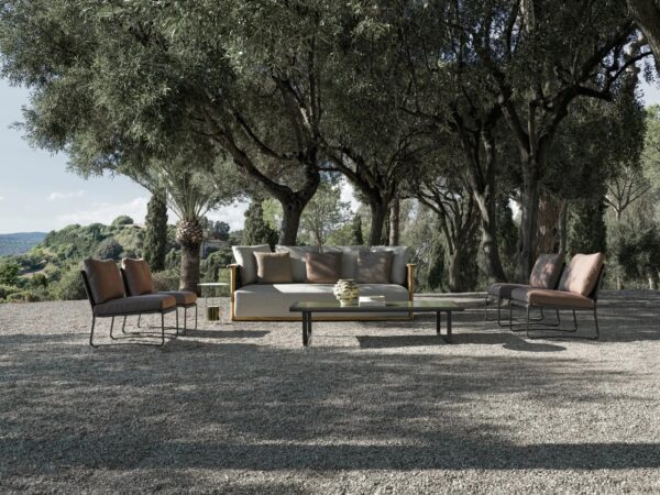 2-Sitzer Gartensofa | Molteni & C. | Landmark - Image 6
