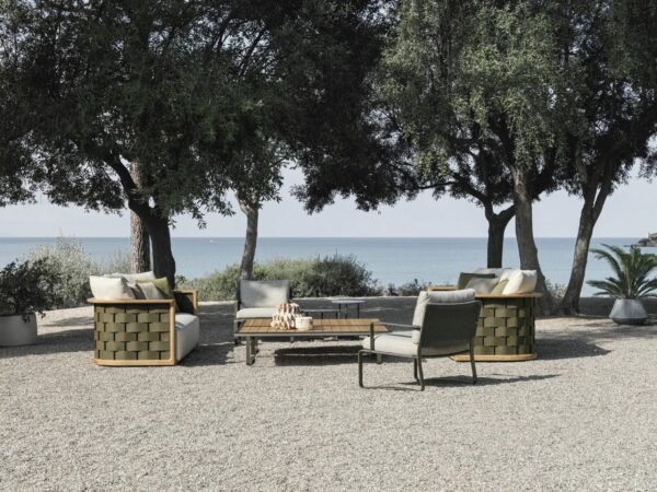 2-Sitzer Gartensofa | Molteni & C. | Landmark - Image 4