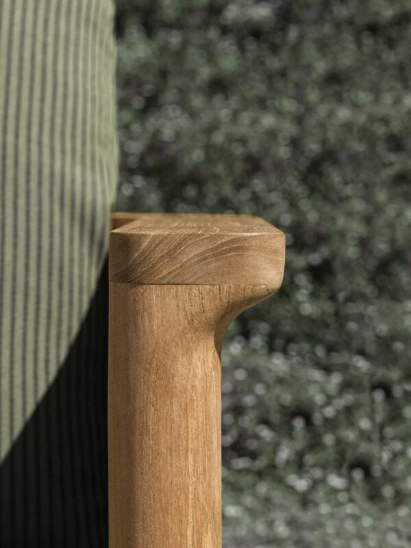Gartensessel mit Armlehnen | Molteni & C. | Landmark - Image 8