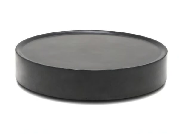 Niedriger runder Couchtisch | Knoll | Panoramic
