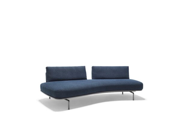 Geschwungenes Sofa aus Stoff | Knoll | Panoramic - Image 2