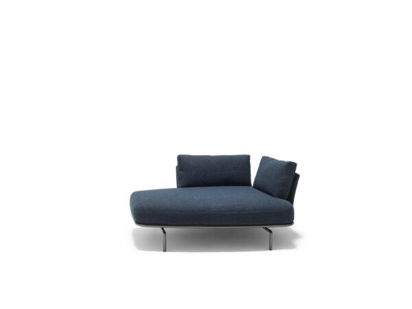 Geschwungenes Sofa aus Stoff | Knoll | Panoramic - Image 4