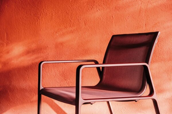 Lounge Gartensessel aus Stoff mit Armlehnen | Kettal | Park Life - Image 4