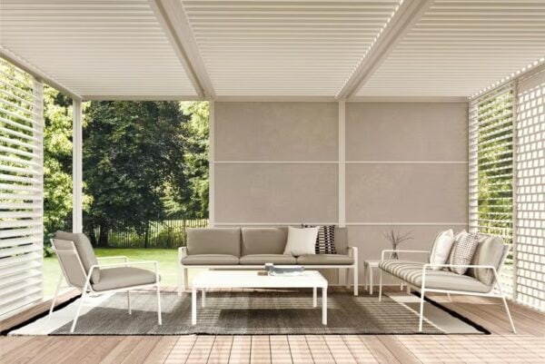 2-Sitzer Gartensofa | Kettal | Park Life - Image 3