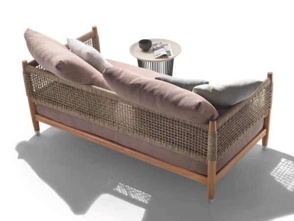 2-Sitzer Gartensofa aus Stoff | Flexform | Parker Outdoor - Image 6