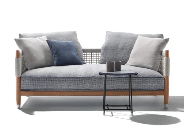 2-Sitzer Gartensofa aus Stoff | Flexform | Parker Outdoor - Image 3