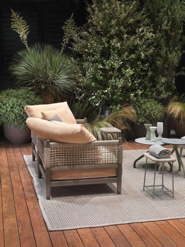 2-Sitzer Gartensofa aus Stoff | Flexform | Parker Outdoor - Image 8