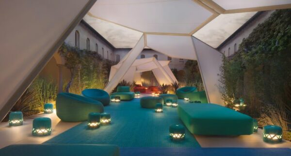 Gartenpavillon | Paola Lenti - Image 5