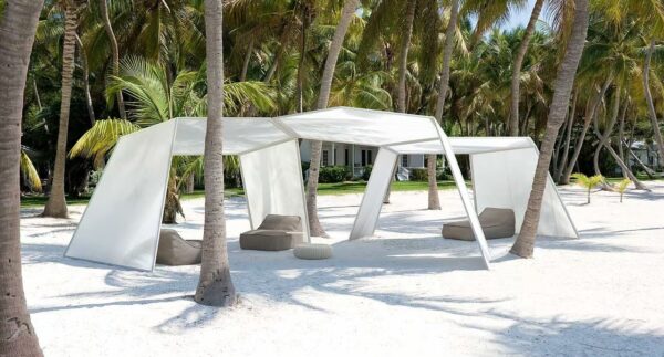 Gartenpavillon | Paola Lenti - Image 7