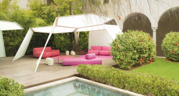 Gartenpavillon | Paola Lenti - Image 3