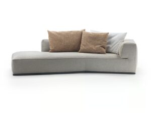 3-Sitzer Sofa aus Stoff | Flexform | Perry