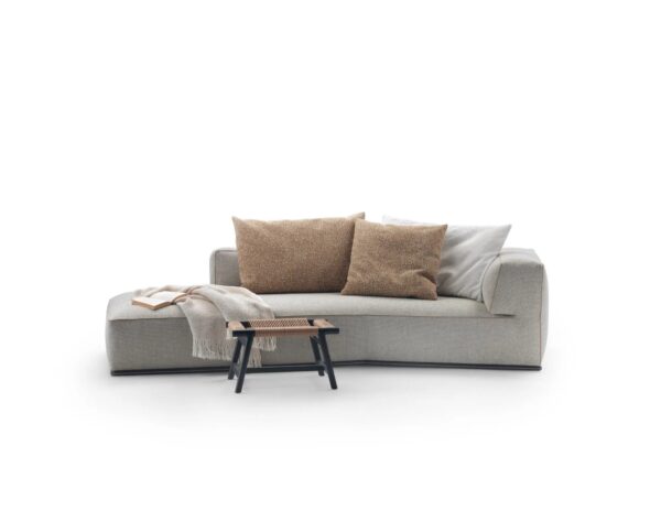 3-Sitzer Sofa aus Stoff | Flexform | Perry - Image 2