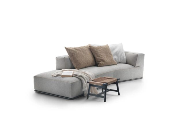 3-Sitzer Sofa aus Stoff | Flexform | Perry - Image 3