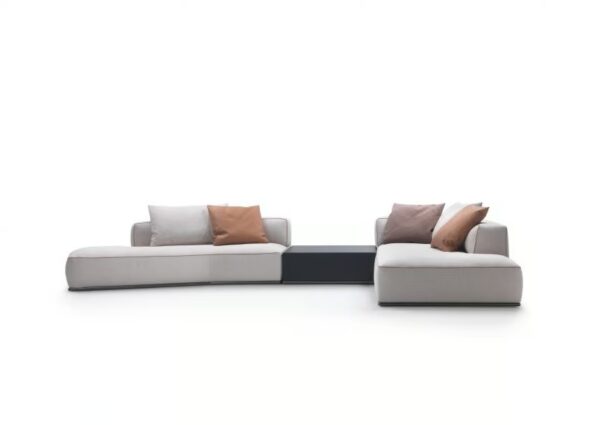 Quadratischer Couchtisch aus Holz | Flexform | Perry - Image 4