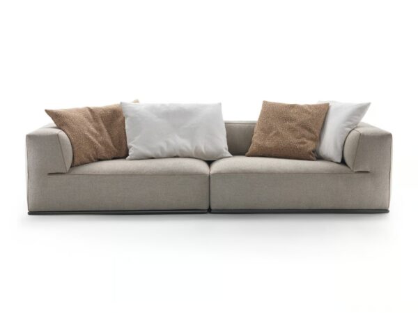 Sofa aus Stoff | Flexform | Perry