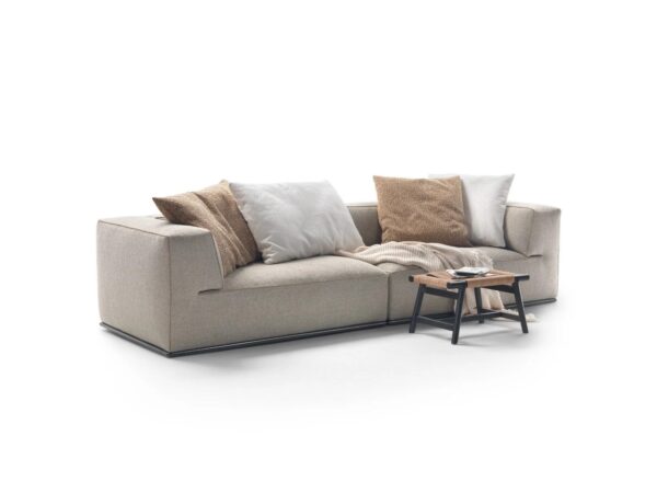 Sofa aus Stoff | Flexform | Perry - Image 3
