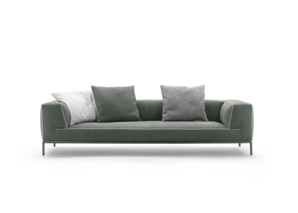 Sofa aus Stoff | Flexform | Perry - Image 4