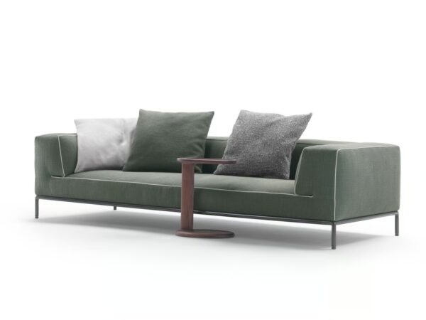 Sofa aus Stoff | Flexform | Perry