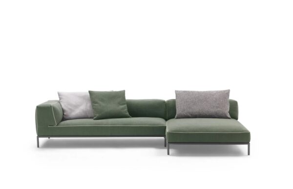 Sofa aus Stoff | Flexform | Perry - Image 8