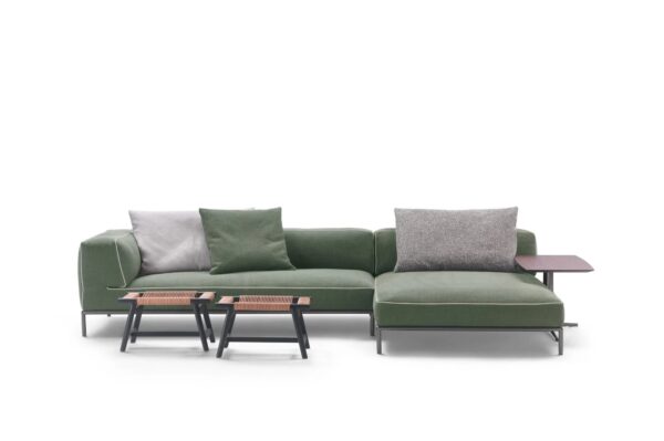 Sofa aus Stoff | Flexform | Perry - Image 9