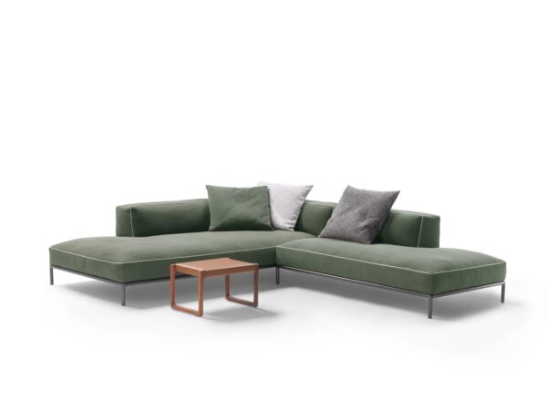 Sofa aus Stoff | Flexform | Perry - Image 4