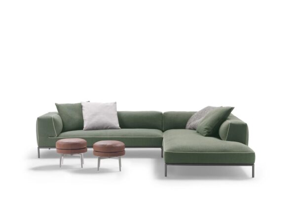 Sofa aus Stoff | Flexform | Perry - Image 2