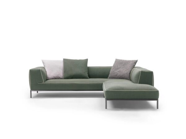 Sofa aus Stoff | Flexform | Perry - Image 5
