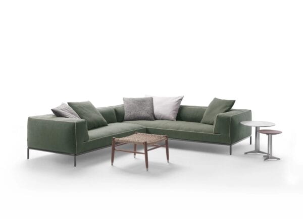 Sofa aus Stoff | Flexform | Perry - Image 3