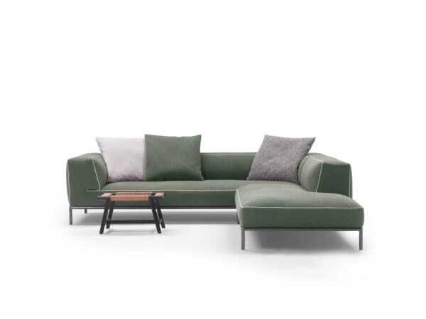Sofa aus Stoff | Flexform | Perry - Image 6