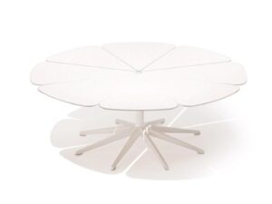 Couchtisch aus Polyurethan | Knoll | Petal