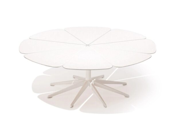 Couchtisch aus Polyurethan | Knoll | Petal
