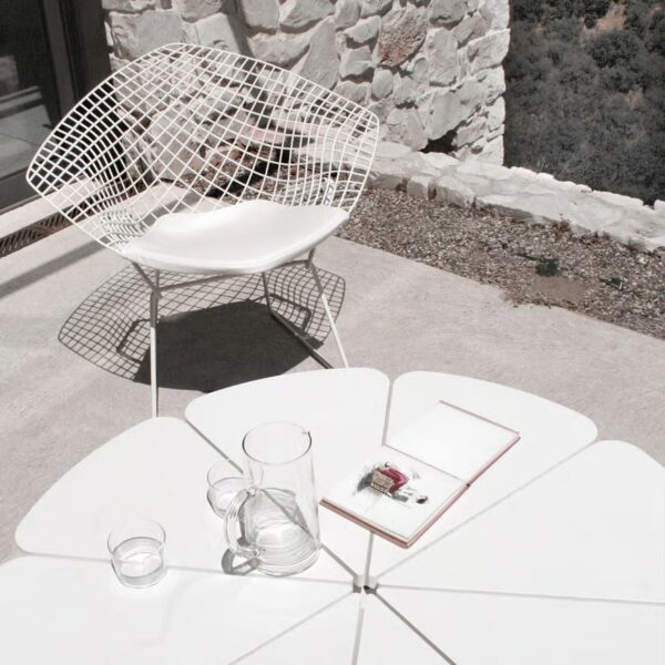 Couchtisch aus Polyurethan | Knoll | Petal - Image 4