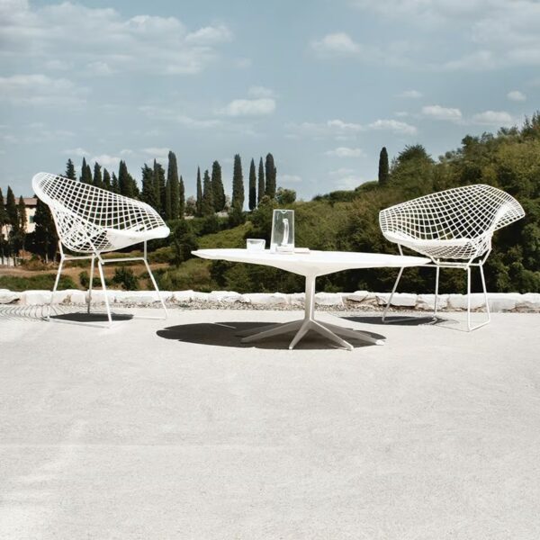 Couchtisch aus Polyurethan | Knoll | Petal - Image 3