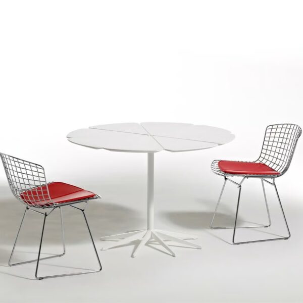 Runder Tisch aus Polyurethan | Knoll | Petal - Image 2