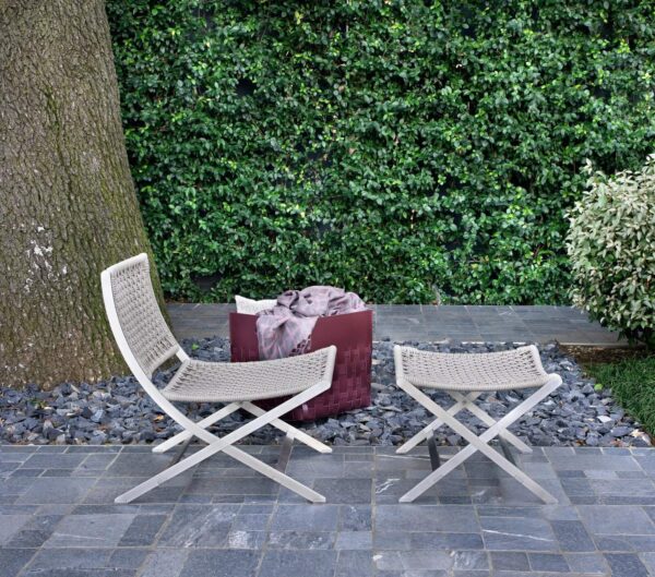 Loungesessel aus PVC | Flexform | Peter - Image 7