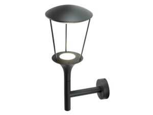 LED Aussenwandleuchte aus Druckguss Aluminium | Ethimo | Pharos