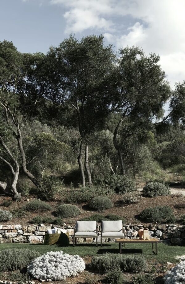 Gartensessel mit Armlehnen | Molteni & C. | Timeout - Image 9