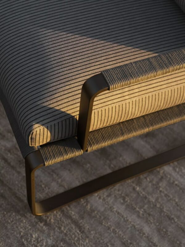 Gartensessel mit Armlehnen | Molteni & C. | Timeout - Image 7