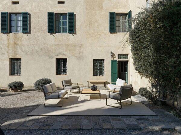 2-Sitzer Gartensofa | Molteni & C. | Timeout - Image 4